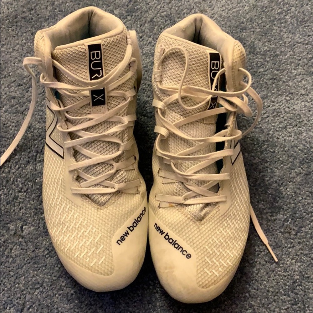 New Balance Lacrosse Cleats